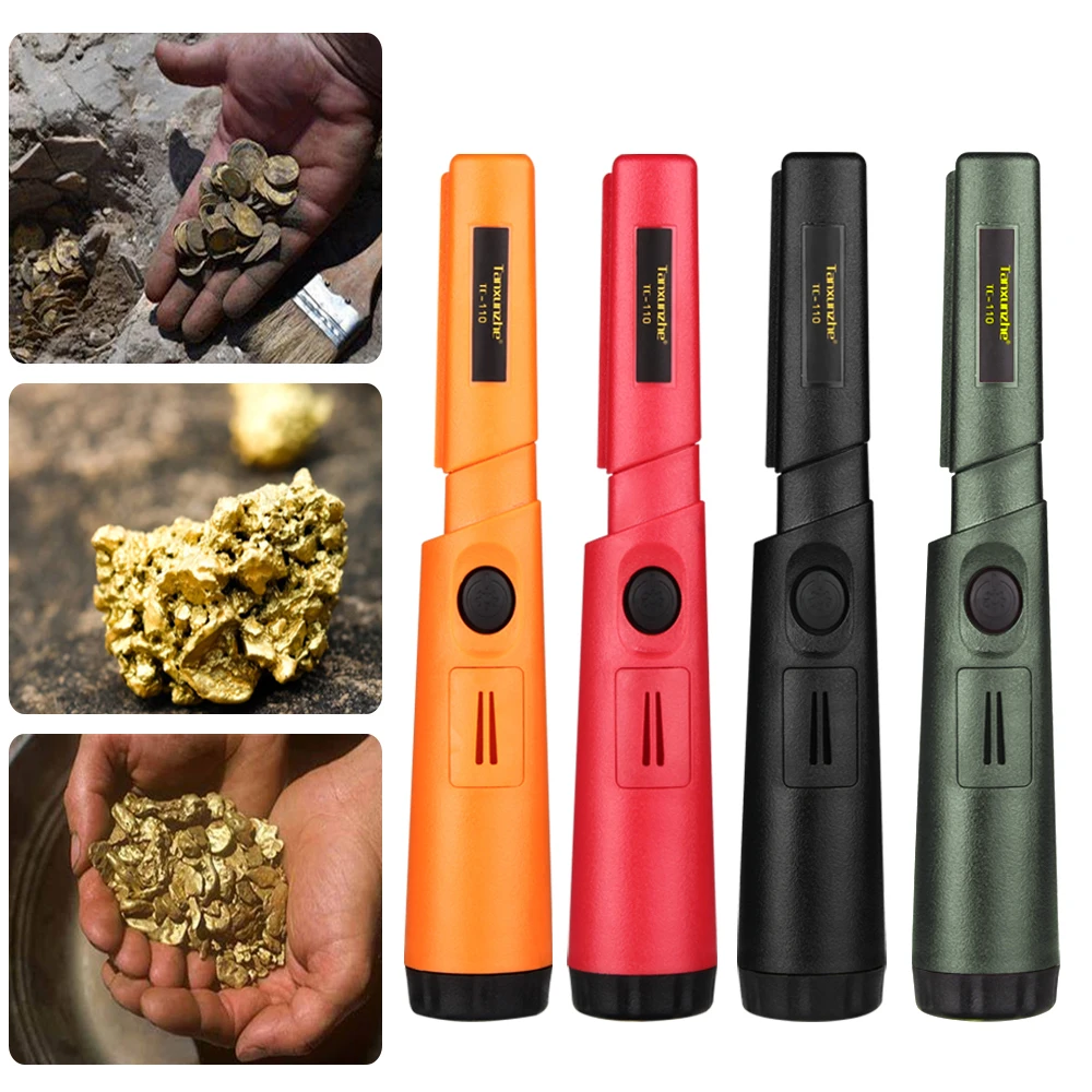 Новый высококачественный ручной металлоискатель определитель местоположения