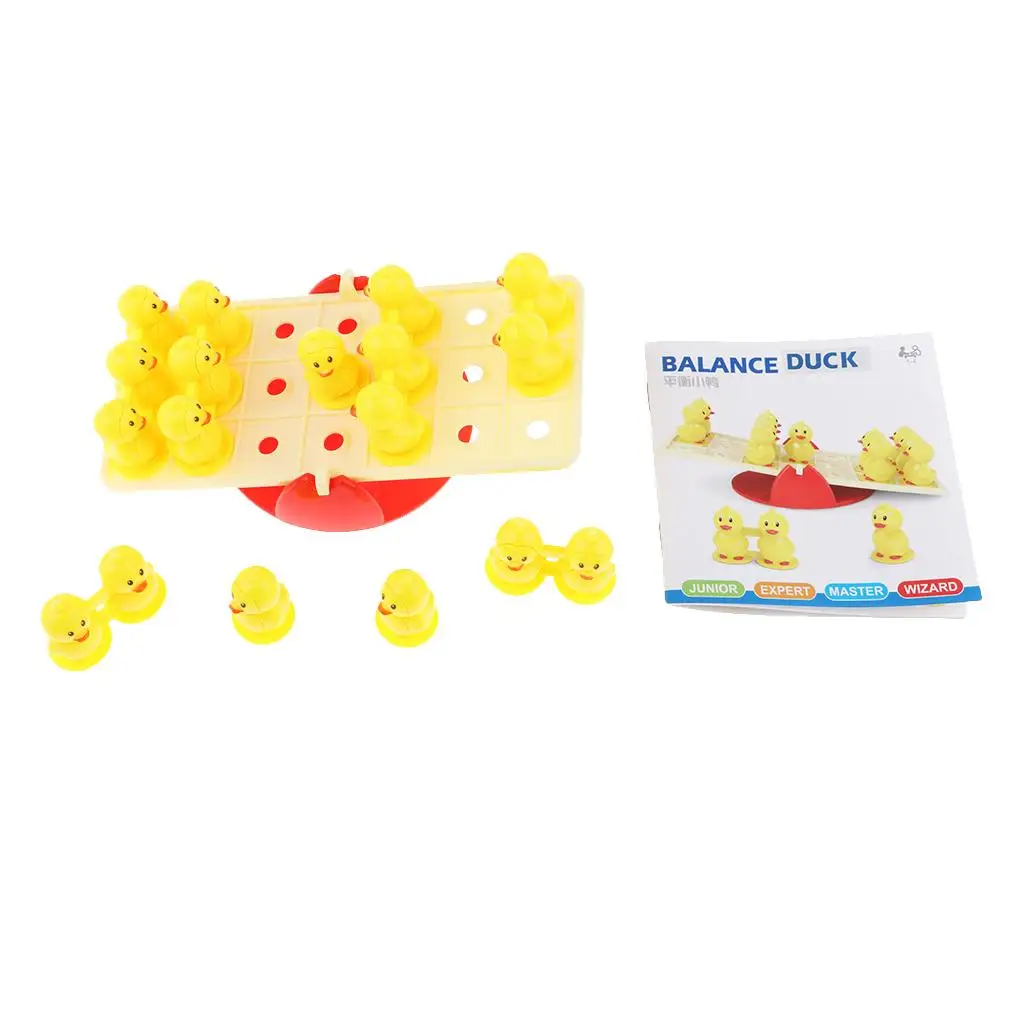 

Balance Duck Board Game Parent-child Interaction Game For Kids Baby Toys