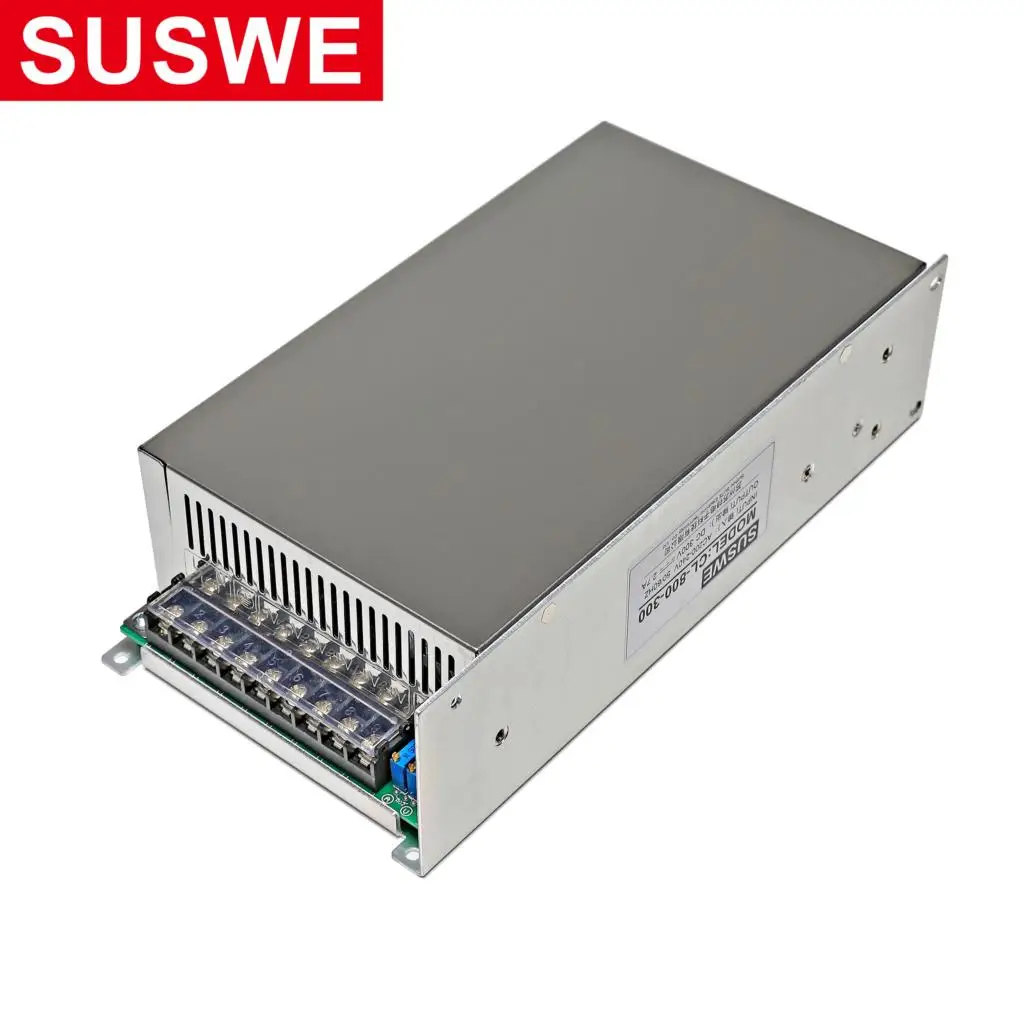 

0-300V adjustable switching power supply AC220V to DC300v power supply DC regulated 500W 600W 800W 1000W 1200W full power