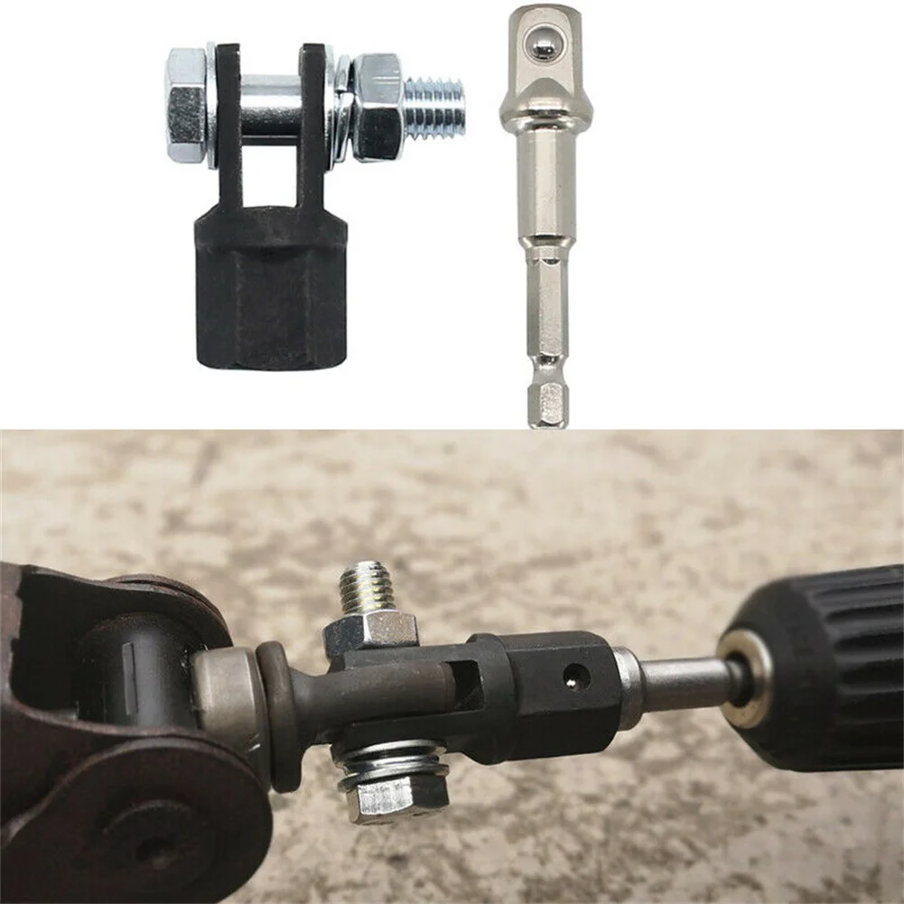 

1/2" Scissor Adaptor Car Repair Tools For Impact Drills/Ratchet/Drive Sockets 13/16" Wrench For Jacks Repair Equippments