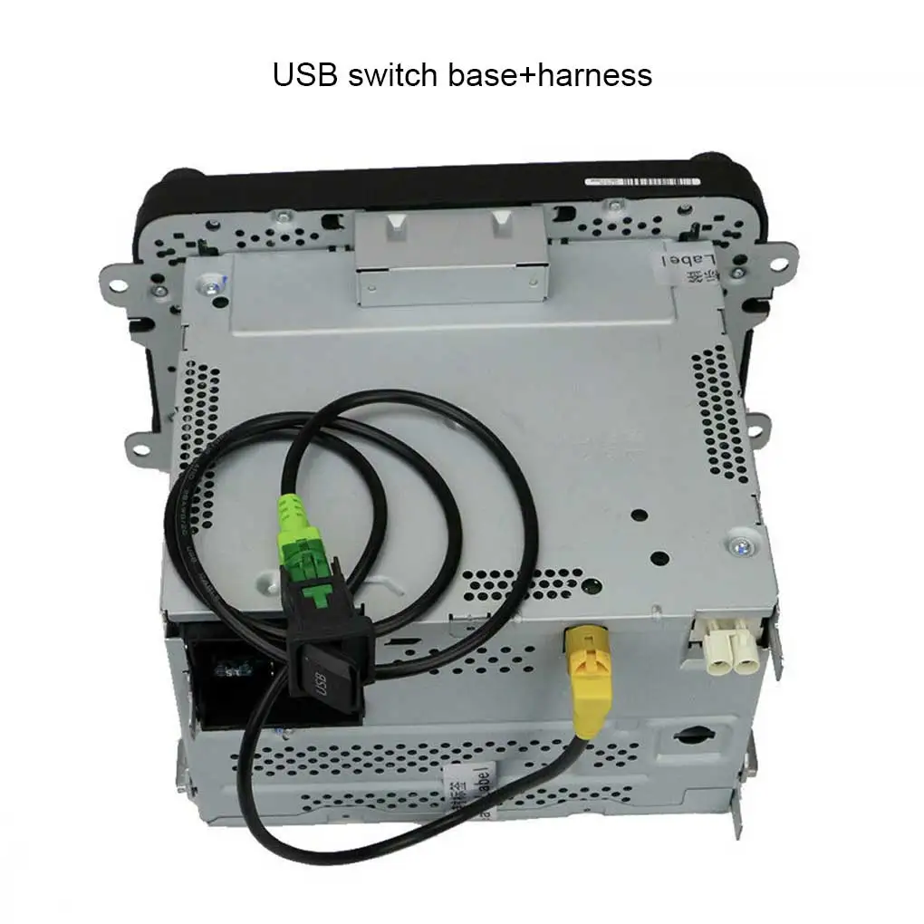 

USB Cable Switch Base Copper Core Cable Adapter Socket Connector Adapters