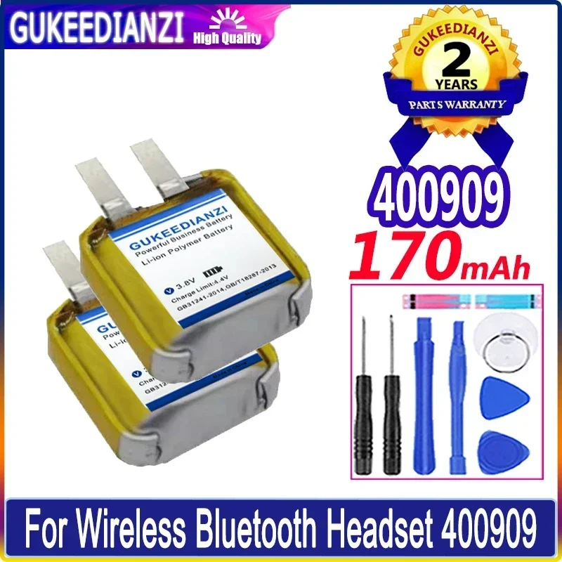Перезаряжаемый аккумулятор высокой емкости 170 мАч для беспроводной