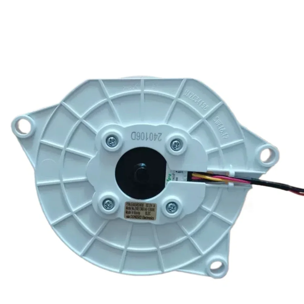 Новый охлаждающий вентилятор EAU 64824808 Детали радиатора и морозильной камеры для