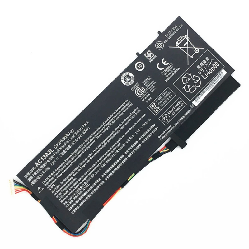 

SWITCH5/7 SW512 SW71 SA5-271 N16P3 P3-131-171 X313-E-M C720P Original c740-c74w notebook ap16b4j battery