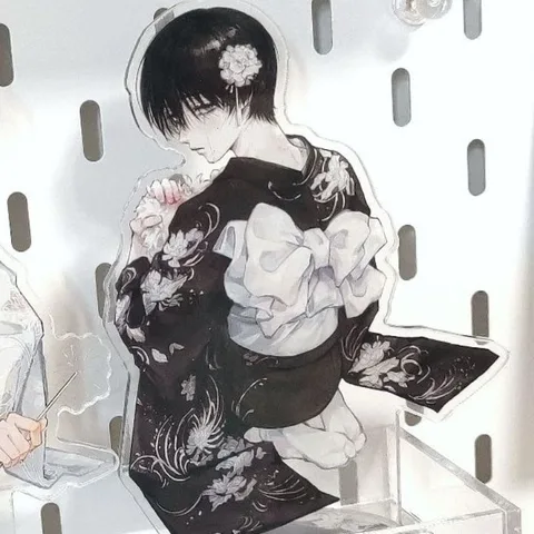 Декоративная фигурка Hikaru Died