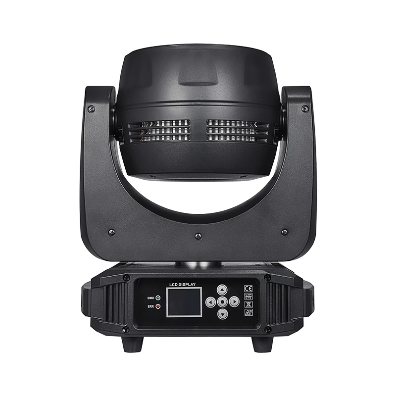 Фото Светодиодный прожектор 7X40W RGBW 4-в-1 Bee Eye Zoom Wash Moving Head Light 4.5 ° -45 °   Сценический светильник с регулируемым углом луча DMX512 для свадеб, диджеев, караоке, дискотек и вечеринок №2