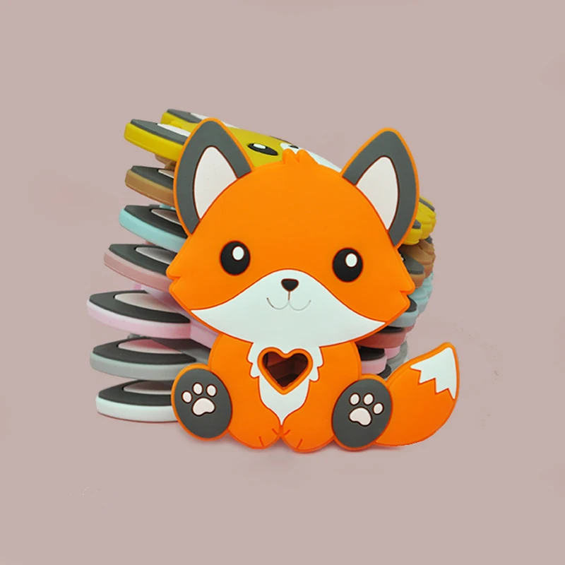 Рисунок 2 - Детский силиконовый Прорезыватель для зубов