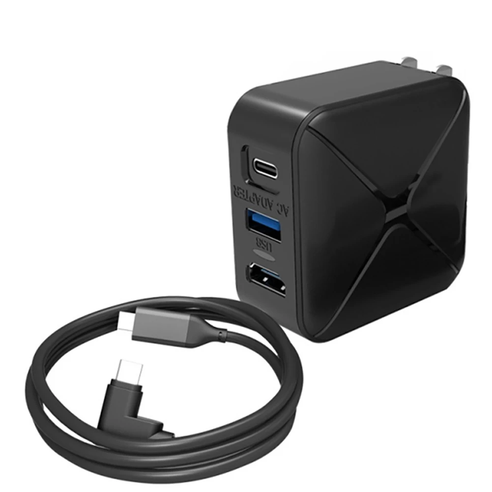 

Fast Charger for Switch Console Video Converter HDMI-Compatible TV Replacement Charging Dock for Switch Adapter US Plug