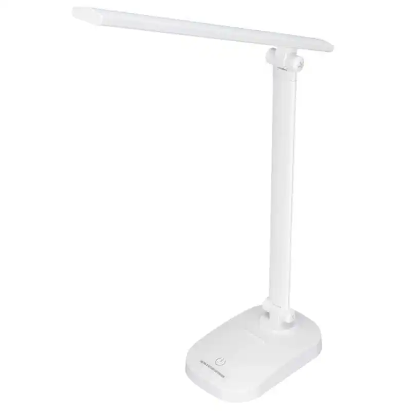 

Светодиодная лампа для чтения книг, трехрежимная Настольная лампа для спальни, офиса, общежития