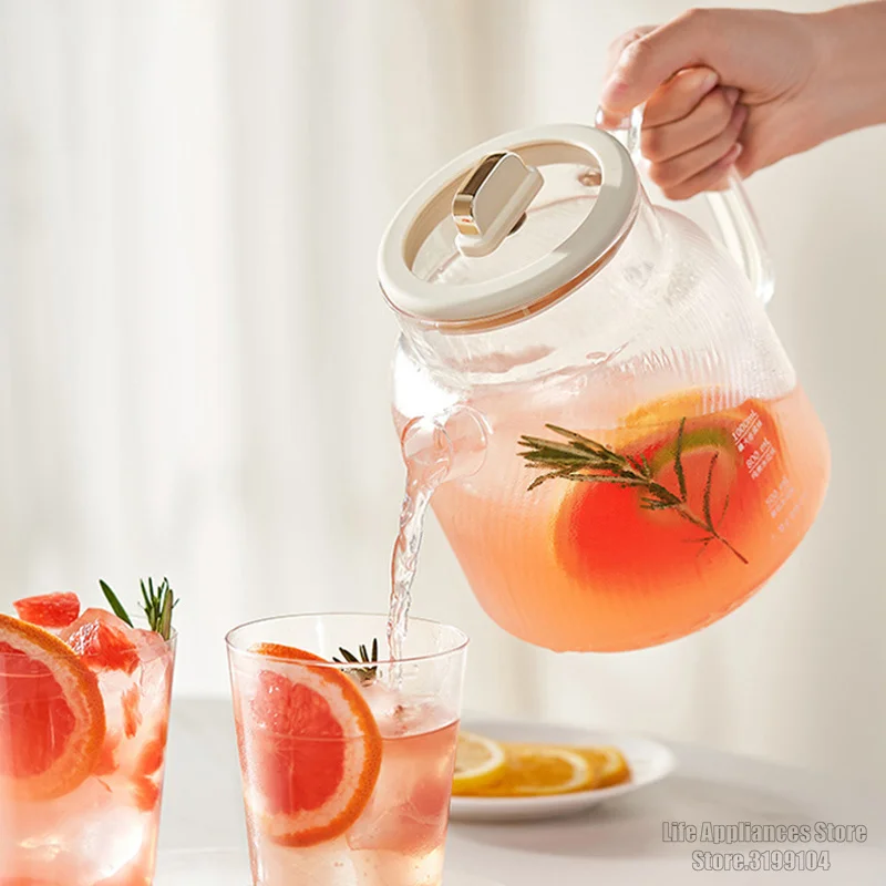 Электрический чайник Joyoung стеклянный сохраняющий здоровье многофункциональный