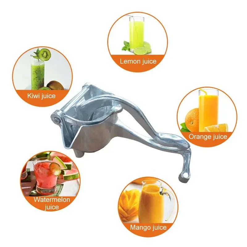 Ручная соковыжималка для цитрусовых из нержавеющей стали