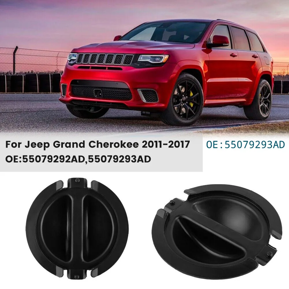 Grand Cherokee крышка заглушки для крыльев подкладка задняя смотрового отверстия 55079293AD