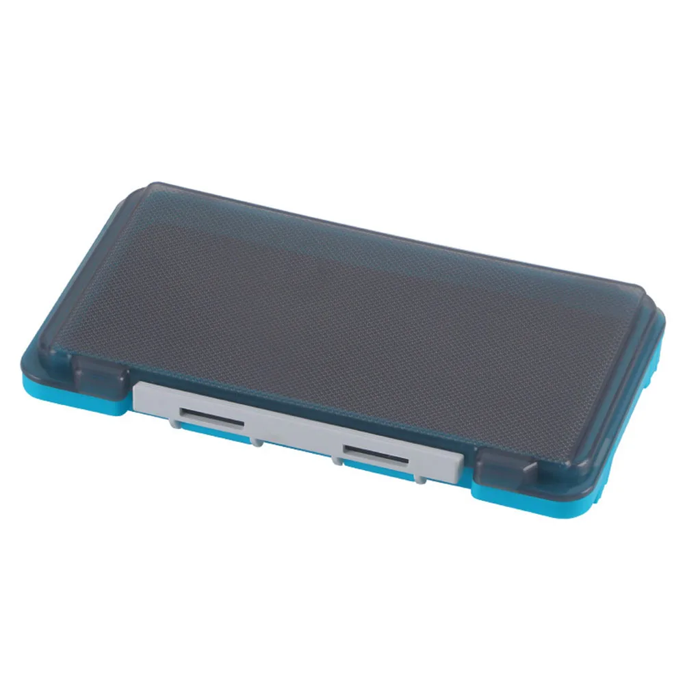 

Accessories Fishing Tackle Box 1Pc Bait Hook Box Built-in Sponge 17.2x9.8x2cm ABS+sponge Durable And Practical