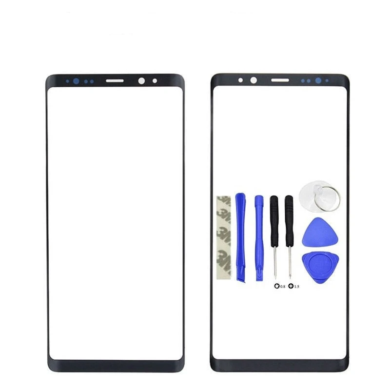Сменный сенсорный экран для Samsung Note 8 N950F N950 запасные части переднее стекло