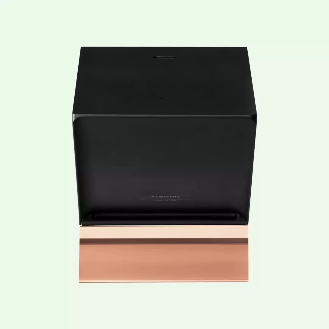 Беспроводная зарядная подставка Xiaomi Mi максимальная мощность 100 Вт
