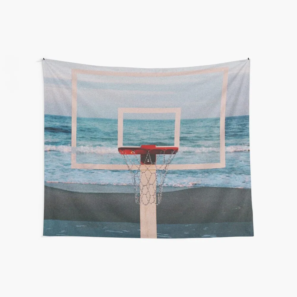 

Summer Hoop Vibe Vintage Decoration Home Weird Funny Halloween Decoration Tapestries