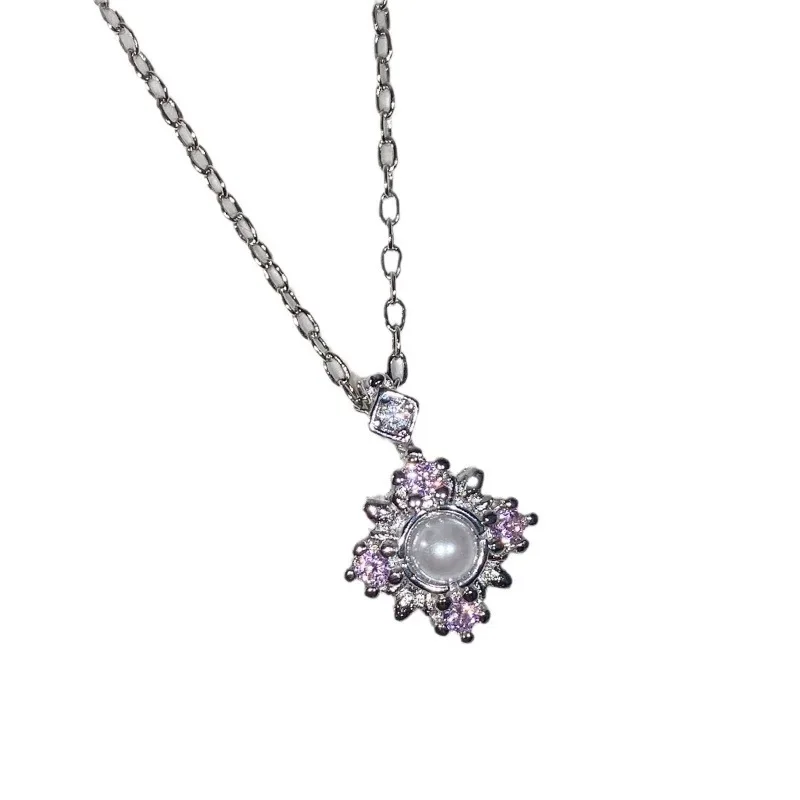 Высокое качество роскошный MDLFES Moissan Diamond Style японский ретро новый нишевый