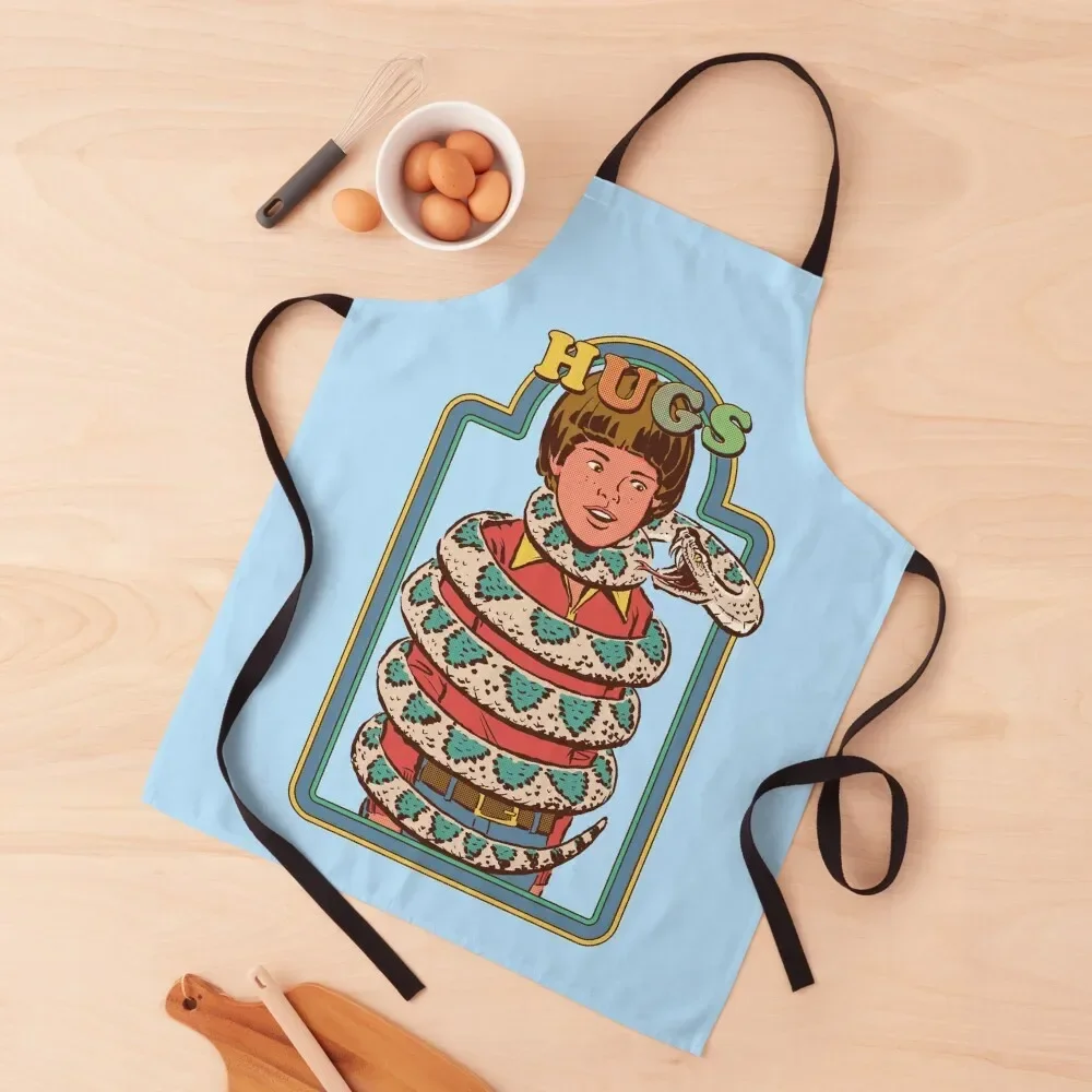 Фартук Hugsss рождественская кухня кухонные принадлежности для дома фартук