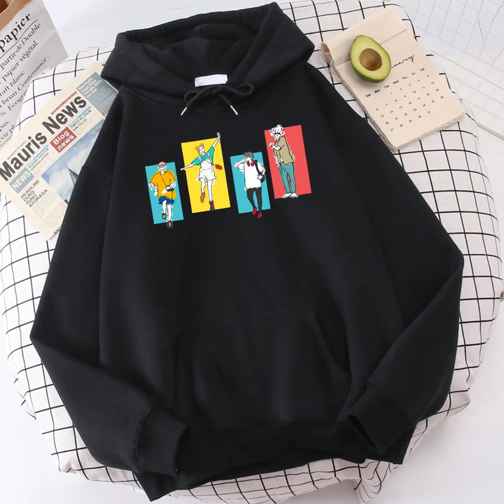 

Cartoon Jujutsu Kaisen Character Printing Male Hooded Fleece Autumn Streetwear Thick Winter Sweatshirt Oversize Soft Men Hoody