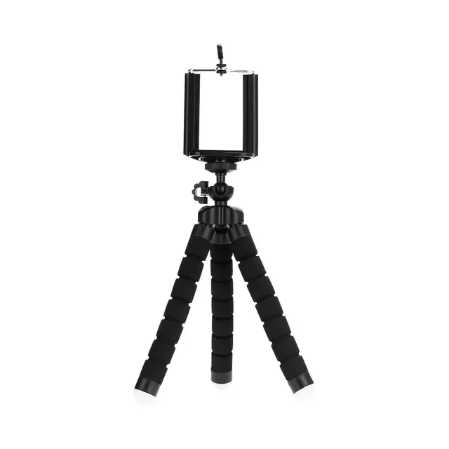 

tripod for phone Mobile camera holder Clip smartphone monopod tripe stand octopus mini tripod stativ for phone