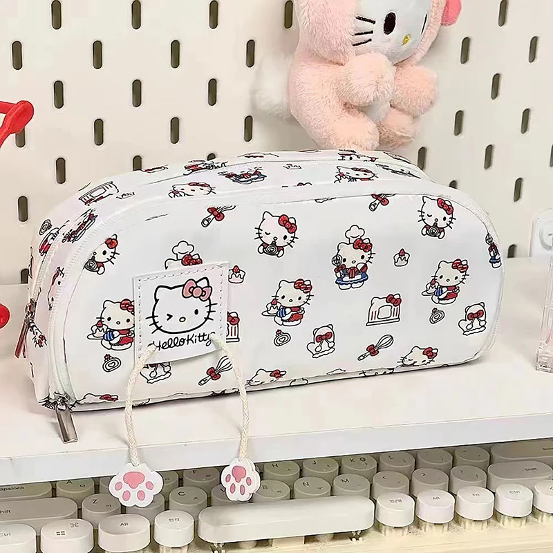 

MINISO Мультфильм Hello Kitty Pochacco Пенал для ручек