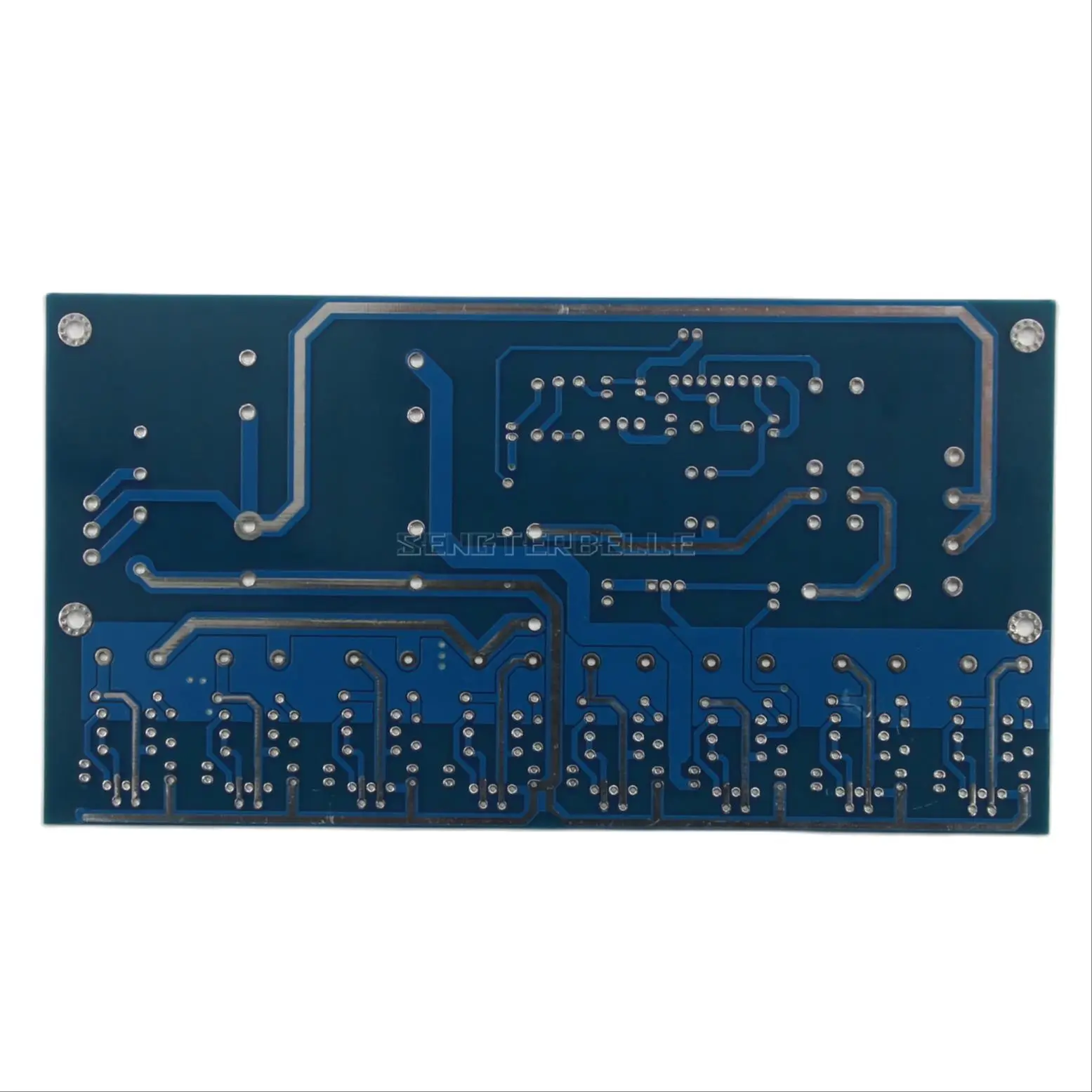 HiFi DIY Gaincard GC версия LM1875 4-ядерный параллельный усилитель платы PCB стерео домашний