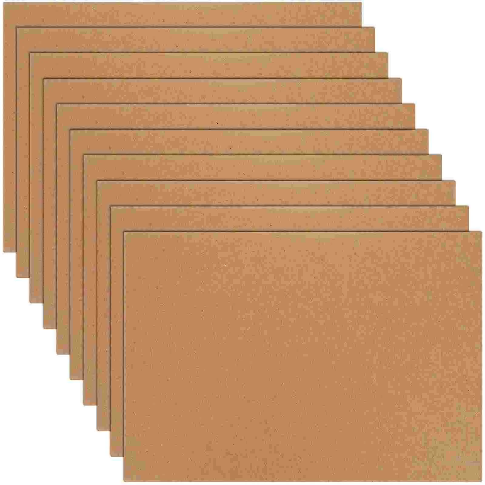 10-листов гофрированного картона экспресс-упаковочная бумага промышленные