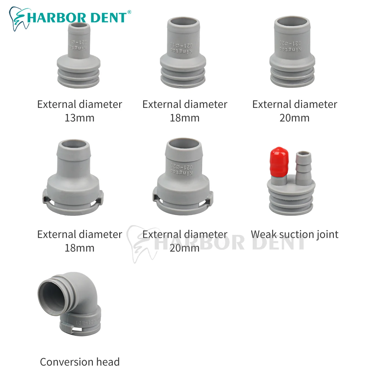 Стоматологический всасывающий насос отрицательного давления селектор