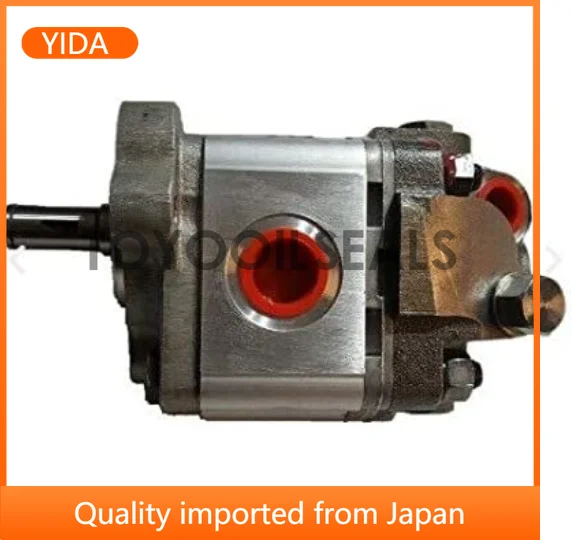 

apply to JCB SPARE PART HYDRAULIC GEAR PUMP FOR JCB 3CX FOR BACKHOE LOADER 20/201800