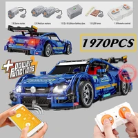 new technical app rc racing car 4x4 driving vehicle moc motor power function building blocks bricks toy kid gift