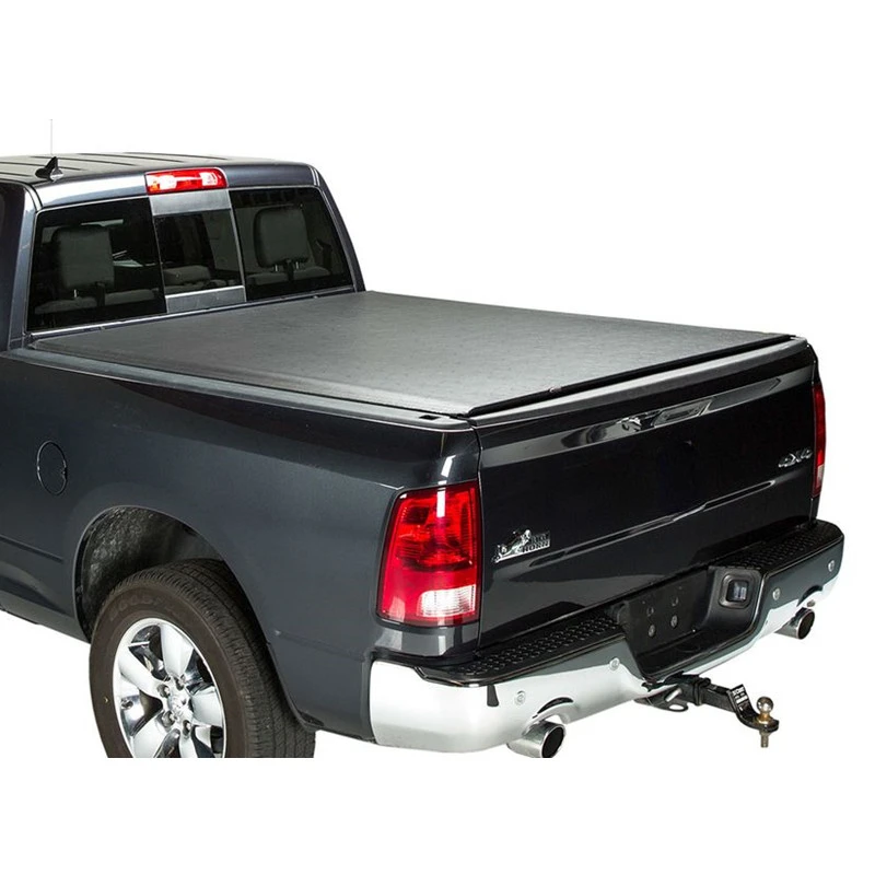 

Factory Direct Sale hard Trifold Tonneau Folding Cover For Pickup 4X4 Car Accessories for bt50