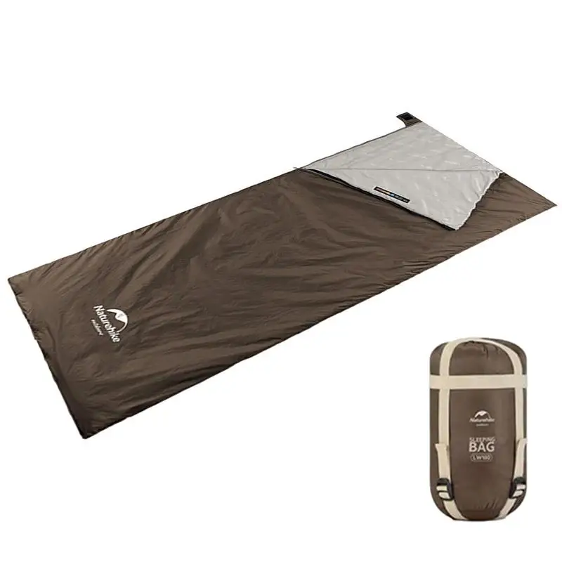 

Sleeping Bag Hiking Mini Envelope Sleeping Pouch Lightweight Compact Camping Gear Hiking Sleeping Bags For Adults Kids