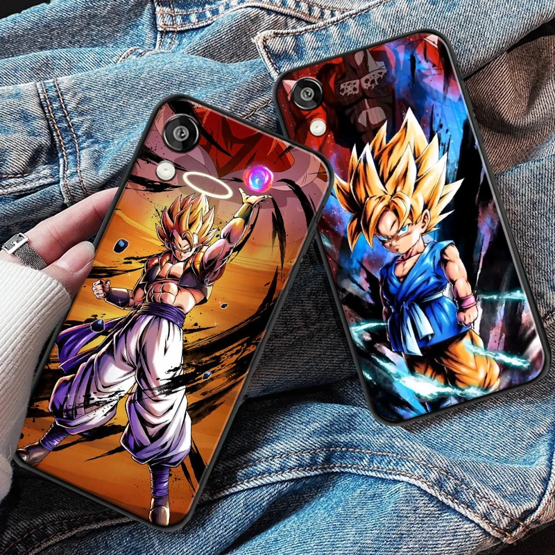 

Чехол для телефона Bandai Dragon Ball из японского аниме для Huawei P20 P30 Lite Pro, защитный чехол, мягкий силиконовый чехол, черный чехол