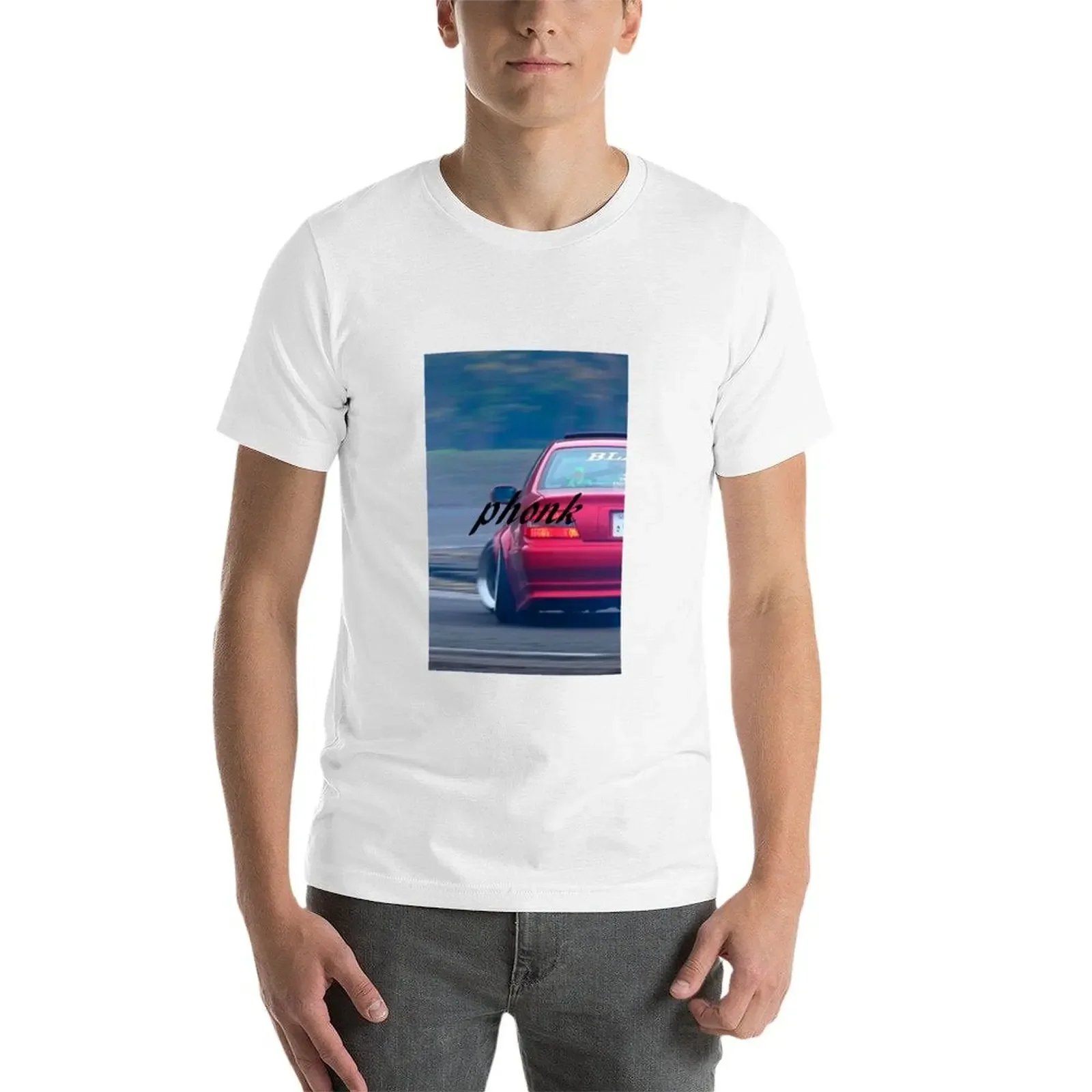 Футболка PHONK Chaser мужская