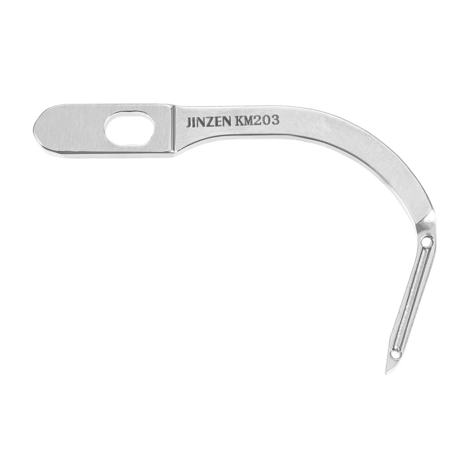 Петлер для вышивки цепи KM203 1 шт. подходит Siruba 700K/988 Pegasus EX3200 JUKI MO-6816 промышленная