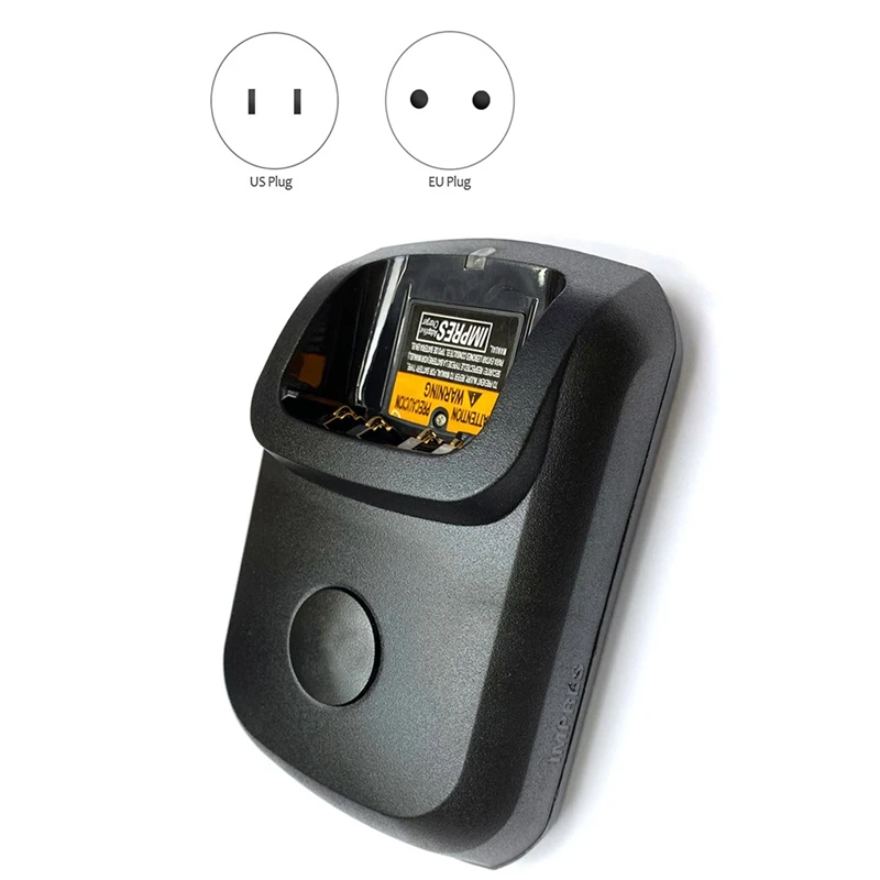 Зарядное устройство WPLN4226 портативное зарядное с быстрой зарядкой для Motorola DP2400