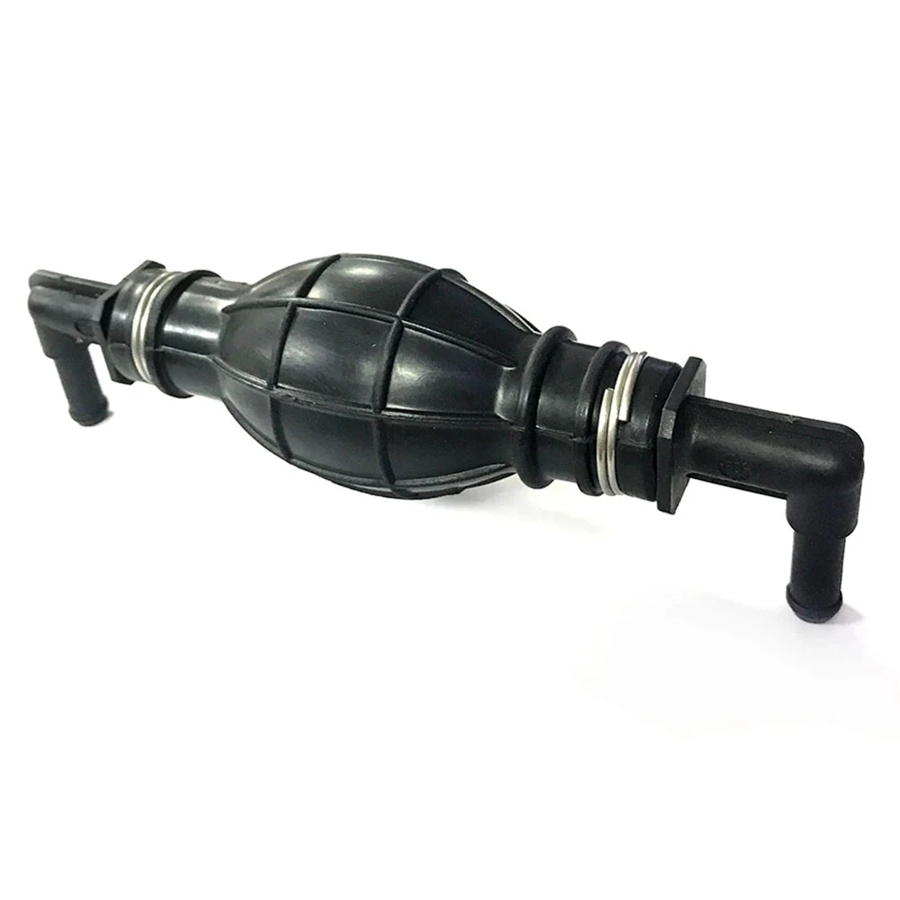 

Car Fuel Primer Bulb For Navara D40 17051-EC00B 17051EC00B Black Direct Fit Easy Installation OEM Equipment Plastic