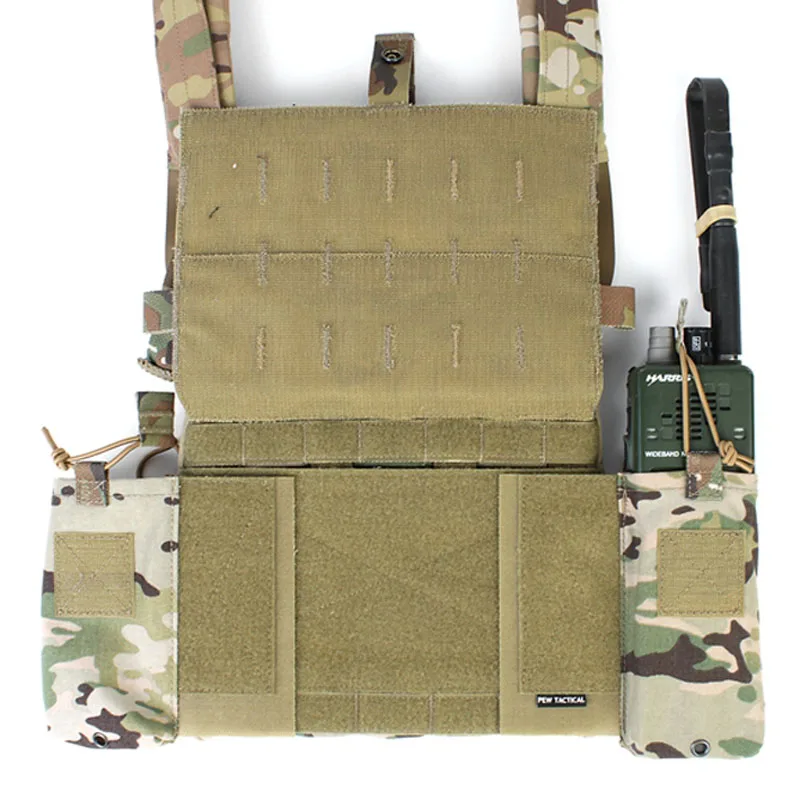 Уличная тактическая сумка для радио в стиле CP JPC2.0 набор MBITR 152 148 рации