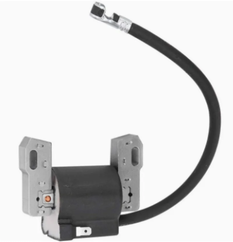 Фото Катушка зажигания подходит для высоковольтного блока Briggs & Stratton, артикулы 129H00, 128800, 590454, MIU13935. №5