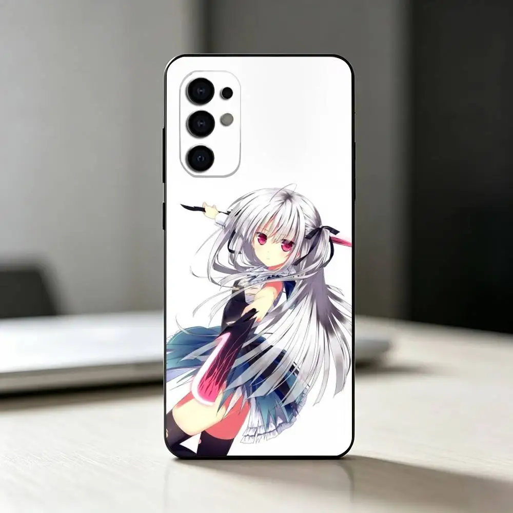 Фото Чехол для телефона Absolute Duo J-Julie Sigtuna, черный, силиконовый, мягкий, для Samsung S25, S24, S21, S22, S23, S30, Ultra, S20, Plus, Fe, Lite №2