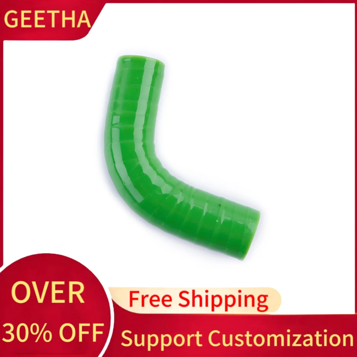 Для 2008-2012 Kawasaki KFX450R KFX 450 R ATV вездеход силиконовый радиатор Охлаждающая труба