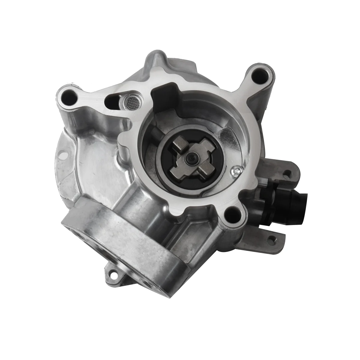 Автомобильный тормозной вакуумный насос 06K145100AJ для Audi A3 A6 Q3 VW Passat Tiguan Tayron Touan 2017-2024