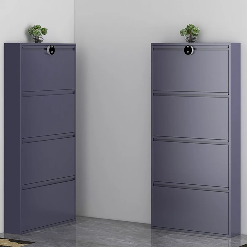 Шкаф для обуви с защитой от пыли