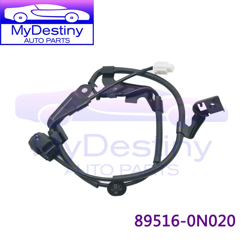 Автомобильный датчик скорости колеса ABS для Toyota Crown Reiz GRS182 GRX122 2005-2015 гг. передний