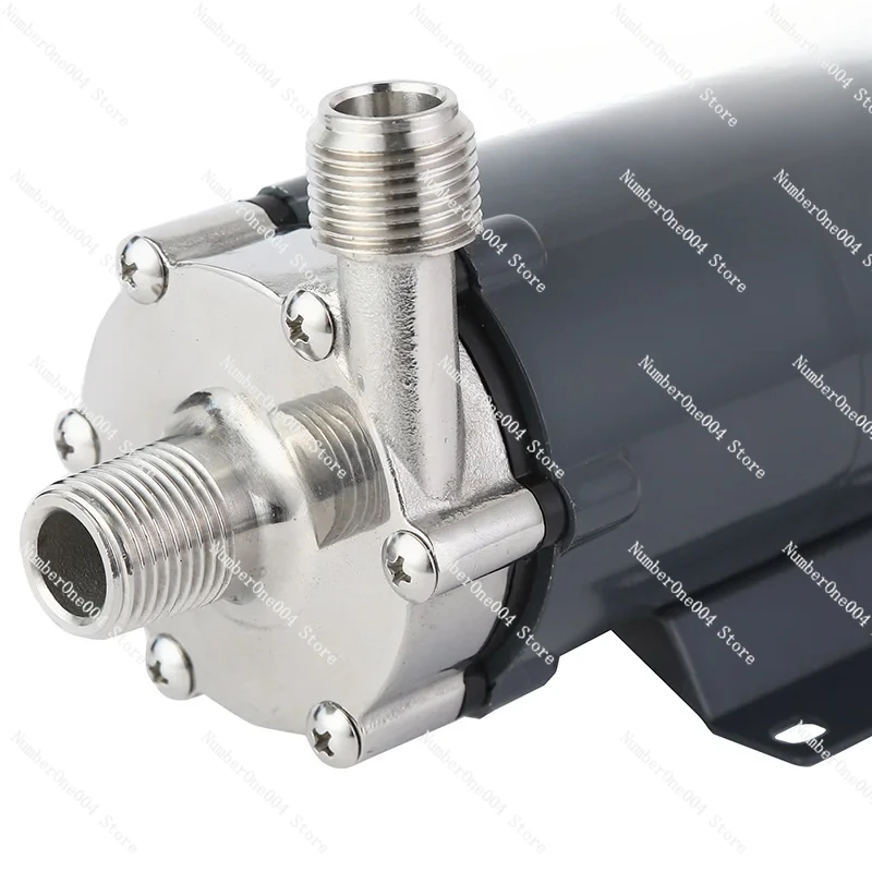 Магнитный Водяной насос для домашнего пивоварения 220 В 304 дюйма