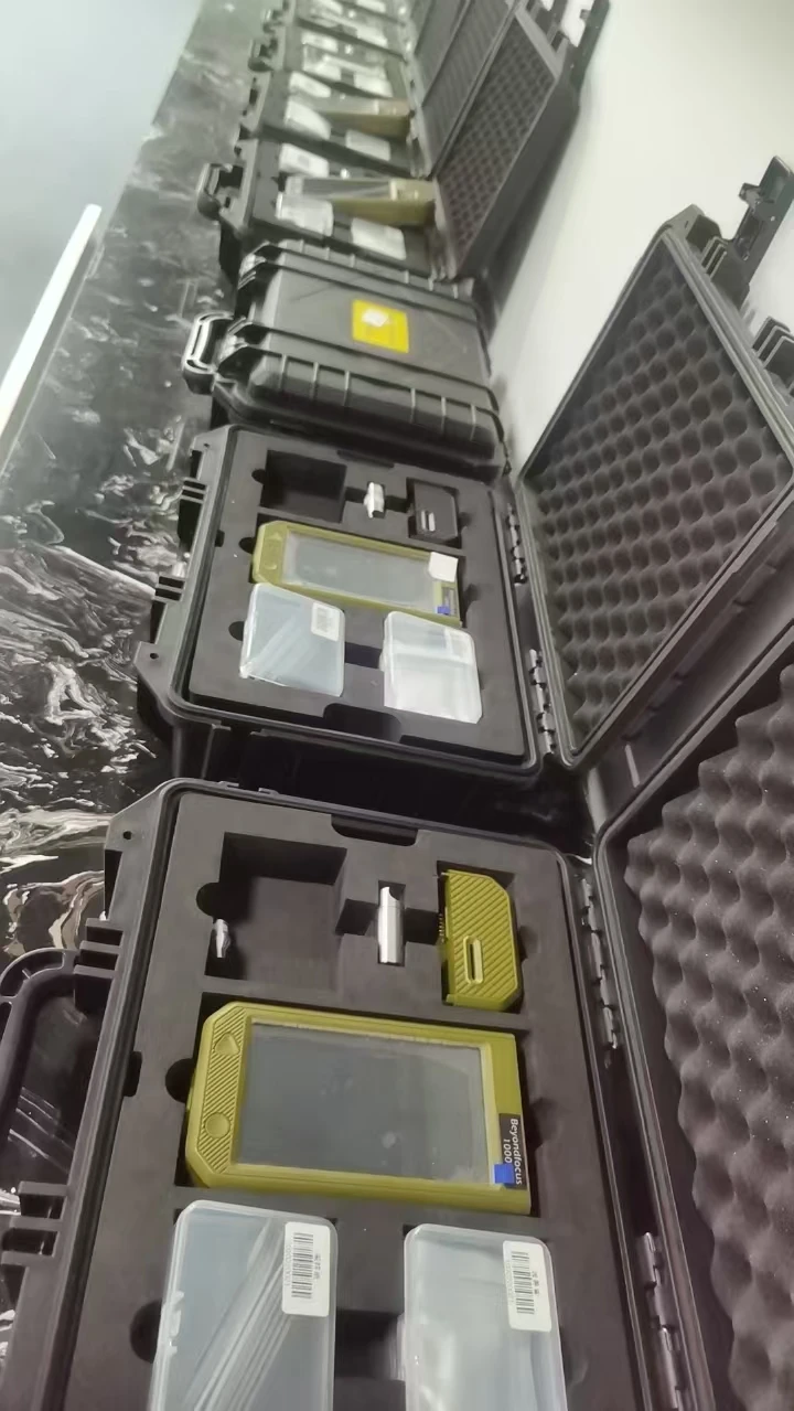 Yingxun YX-1000 Портативный детектор следов взрывчатий