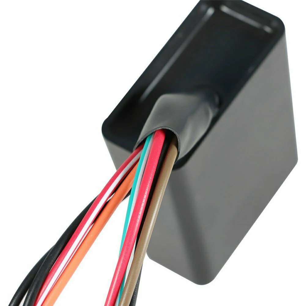 

Аксессуары CDI Box 200 Moto-4 29U-85540-21-00 черный Plug-and-play Tri-Moto YFM для 1983-1989 YTM 225 2022 Новинка