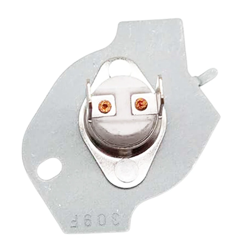 

5 Pieces of Thermal Fuse Replacement Parts Suitable for 3973393 Clothes Dryer Replacement AP3094244 3399848 AH334299