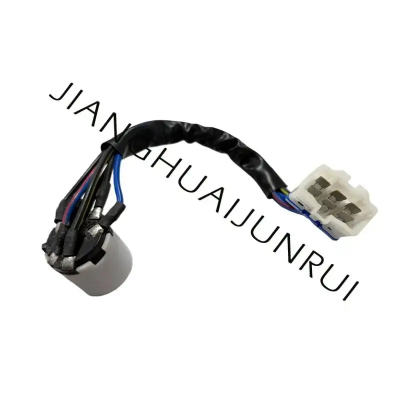 База стартерного выключателя, провод зажигания, белая головка для JAC Refine Sunray STAREX H1 H100, OEM931104A000 931104A010 (art.: 3920d4df8bd5e) - 3920d4df8bd5e