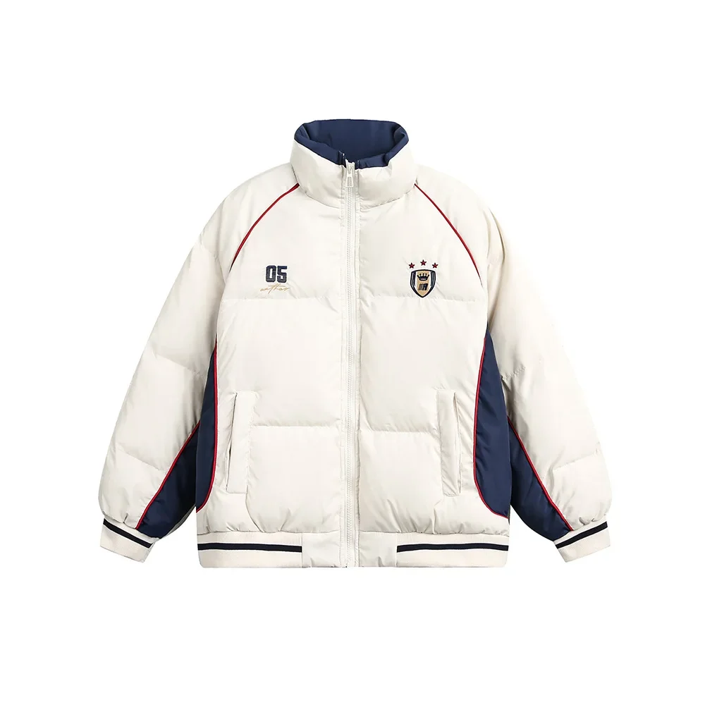 Пальто CATTEE женское хлопковое в американском стиле винтажное с цветной